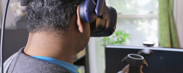 Virtual-Reality-Zubehör