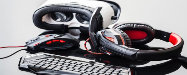Virtual-Reality-Headsets